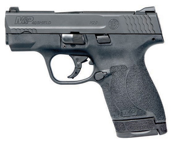 SW M&P40 SHLD M2.0 NTS 7RD - Taurus Savings